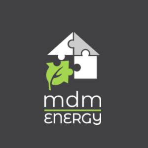 Dom szkieletowy parterowy - Domki drewniane - MDM Energy